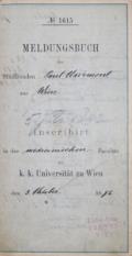 Meldungsbuch