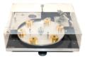 Transcriptors Hydraulic Reference Turntable.