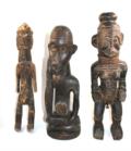 Ahnenfiguren.
