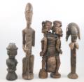 Ahnenfiguren.