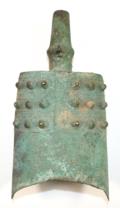 Bronzeglocke, China