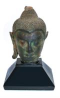 Buddha Kopf