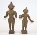 Krishna u. Gopi