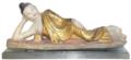 Liegender Buddha