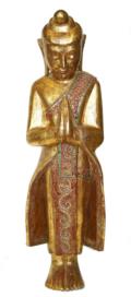 Stehender Buddha