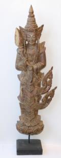 Stehender Buddha