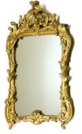 Barockspiegel.
