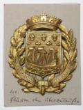 Wappen.