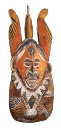 Maske Papua-