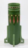 Böhmen Vase um 1900.