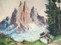 Dolomiten.