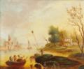 Flusslandschaft