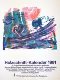 Holzschnitt-Kalender.