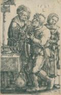 Leyden, Lucas van