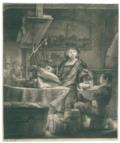Rembrandt, Hamensz van Rijn
