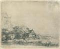Rembrandt, Hamensz van Rijn
