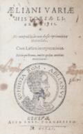 Aelianus,C.