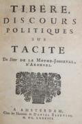 (Amelot de la Houssaie,A.N.).