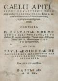 Apicius,C.