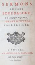 Bourdaloue,(L.).