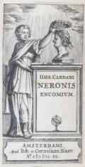 Cardanus,H.