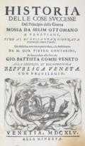Contarini,G.P.