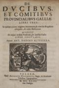 Dadin de Hauteserre,A.