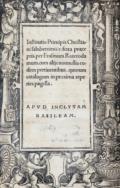 Erasmus Roterodamus,D.