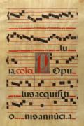 Antiphonar.