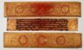 Birmanische Kammavaca Handschrift