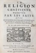 Houtteville,(C.F.A.).