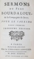 Bourdaloue,(L.).