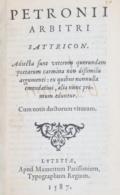 Petronius Arbiter.
