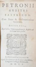 Petronius Arbiter.