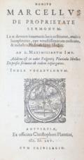 Nonius Marcellus.