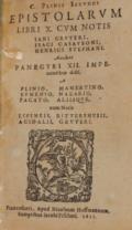 Plinius Secundus,C. (d.J.).