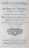Polignac,M.de.