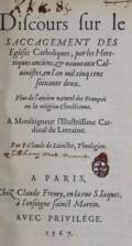 Sainctes,C.de.