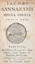 Sannazarius,J.