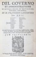 Sansovino,F.