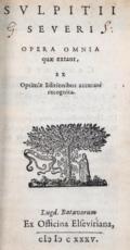 Sulpicius,S.