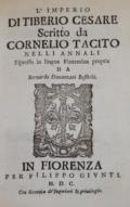 Tacitus,C.C.