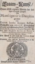Bossuet,J.B.
