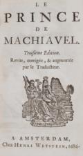 Machiavelli,(N.).