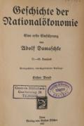 Sartorius von Waltershausen,A.