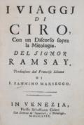 Ramsay,(A.M.).