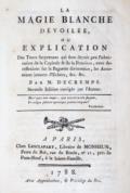 Decremps,(H.).