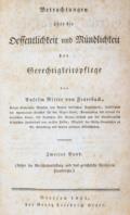Feuerbach,A.v.