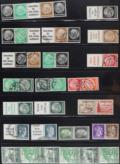 Briefmarken.