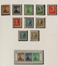 Briefmarken.